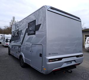 4-Wohnmobil Adria Flitter Camper