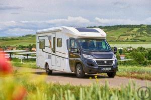 Reisemobil Euramobil Profila RS 675 SB