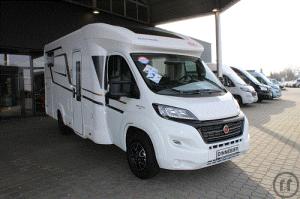 Reisemobil Euramobil Profila RS 695 EB.