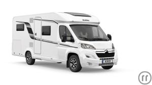 Wohnmobil Hobby Optima T65 HFL On Tour