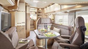 5-Wohnmobil  I 460 EB Automatik 4,25to