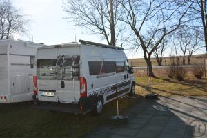 2-Wohnmobil P&ouml;ssl Fiat