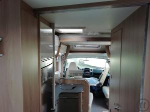 Wohnmobil P&ouml;ssl Roadcruiser Revolution