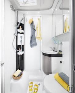 5-Wohnmobil Hobby V65 GE OnTour Edition