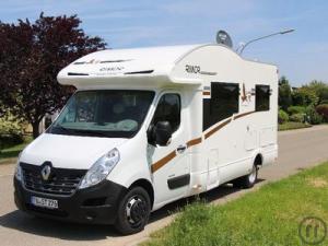 Reisemobil RIMOR Koala Elite 655