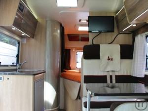 6-Reisemobil  RIMOR Koala Elite 655