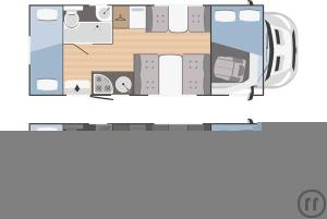 2-Reisemobil  Rimor Kilig 9