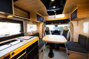 5-Wohnmobil Challenger Challenger 328 Etape