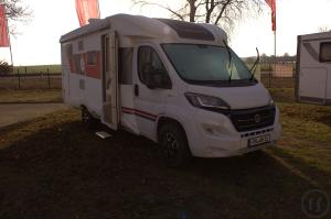 2-Wohnmobil  La Marca 69 EB