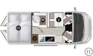 Wohnmobil Davis 591 Lifestyle