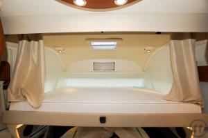 Reisemobil  T 338 EB mit Hubbett