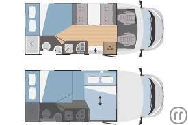 2-Wohnmobil  Rimor Seal 12 Plus