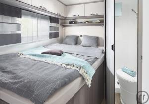 3-Wohnmobil Hobby Optima T65 HFL On Tour