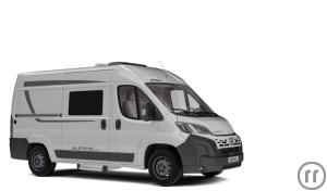 Wohnmobil P&ouml;ssl Summit Prime 540