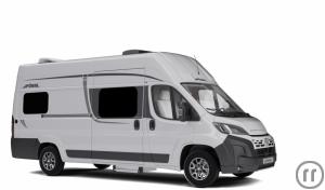 Wohnmobil Pössl Roadcruiser Revolution