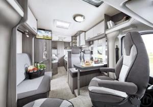 Reisemobil Hobby Optima Ontour T70 E