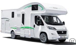 Reisemobil A 699 DVB