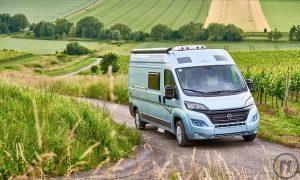 2-Wohnmobil  Davis 590 Lifestyle