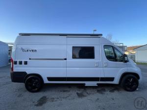 4-Wohnmobil  Clever Celebration