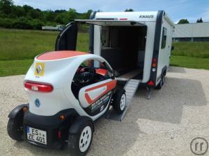 Wohnwagen Knaus Deseo