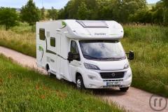 2-Wohnmobil  T 699 EB