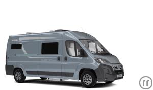 Wohnmobil P&ouml;ssl Summit 600 Plus 2025