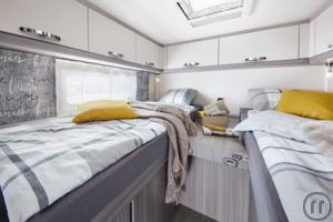 3-Wohnmobil Hobby V65 GE OnTour Edition