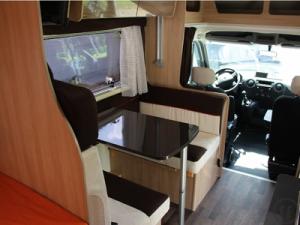 5-Wohnmobil  RIMOR Koala Elite 655