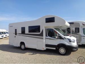 Reisemobil Rimor Kilig 9