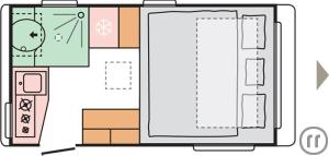 Wohnmobil Adria SunLiving V 65 SL MJ.22