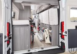 4-Reisemobil Hobby Vantana K65 ET