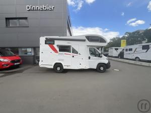 Wohnmobil Challenger C194 Start