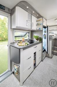 6-Reisemobil Hobby Optima T 65 GE OnTour