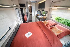 3-Wohnmobil Challenger Challenger 260