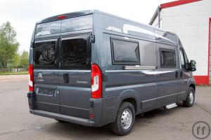 Wohnmobil Pössl 2 Win Vario