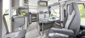 1-Wohnmobil Adria Sun Living S 70 SL