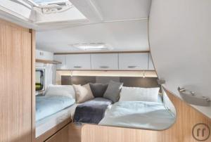 5-Wohnmobil  T 338 EB mit Hubbett