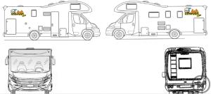 Wohnmobil Challenger Challenger 260