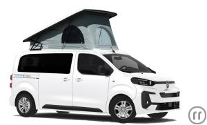 Reisemobil Pössl Campster