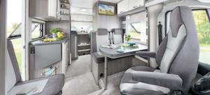 5-Reisemobil Hobby Optima T 65 GE OnTour