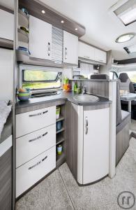 3-Reisemobil Hobby Optima Ontour T70 E