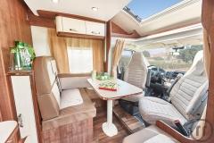 3-Reisemobil  T 699 EB