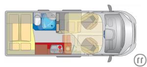 2-Reisemobil P&ouml;ssl 2 Win Vario