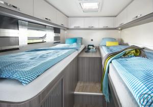 4-Wohnmobil Hobby Optima T 65 GE OnTour