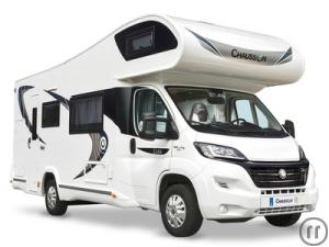 Wohnmobil Chausson Chausson