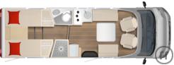 Wohnmobil Adria Sun Living S 70 SL