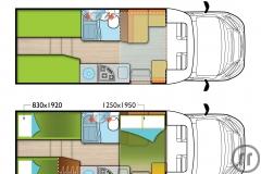 Reisemobil  T 699 EB