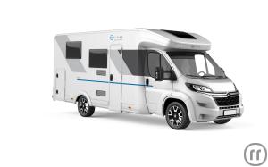 4-Wohnmobil Hobby Optima Ontour T70 E