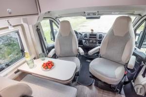 Reisemobil  Van 640 EB Autom