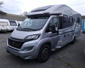 Reisemobil Adria Flitter Camper